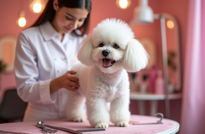 Peluquería Canina