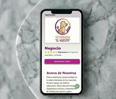 Configura servicios